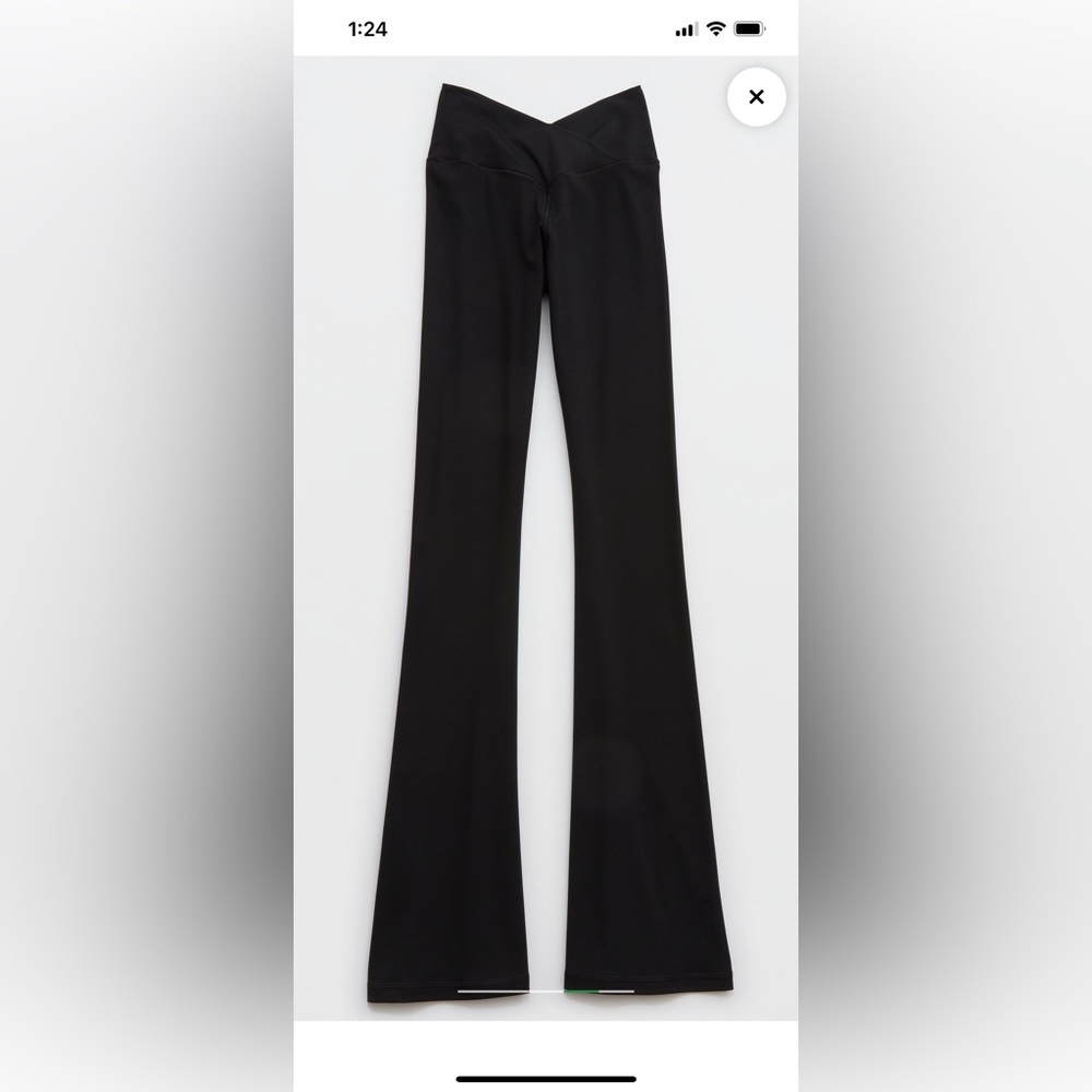 Offline by Aerie Real Me flare pants